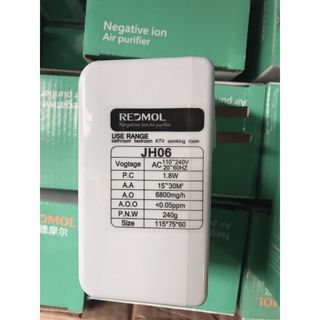 Máy khử khói negative