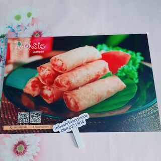 Nhận bảng quảng cáo sản phẩm In Bạch Dương