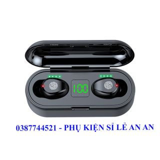 TAI NGHE BLUETOOTH AMOI F9 - GIÁ SỈ TỐT NHẤT THỊ TRƯỜNG