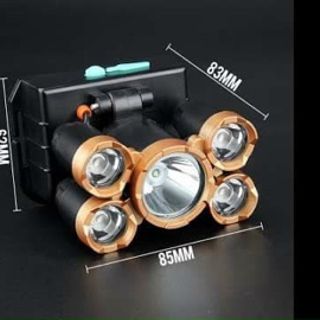 ĐÈN ĐỘI ĐẦU 5 BÓNG