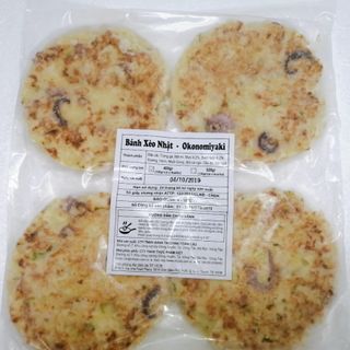 Bánh xèo Nhật Bản - Okonomiyaki 400g