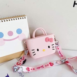TÚI SILICON HÌNH CHO BÉ