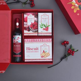 HỘP QUÀ TẾT - QUÀ TẶNG DOANH NGHIỆP