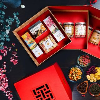 HỘP QUÀ TẾT - QUÀ TẶNG DOANH NGHIỆP