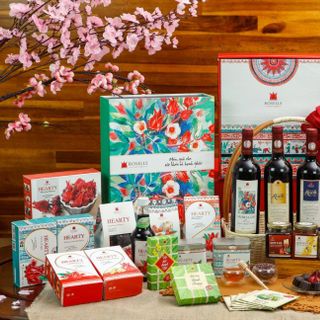 HỘP QUÀ TẾT - QUÀ TẶNG DOANH NGHIỆP