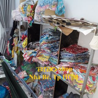 Đồ bộ nữ vải tole 2 dây quần sọt