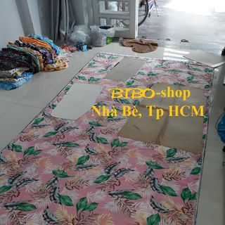 Đồ bộ nữ vải tole 2 dây quần sọt