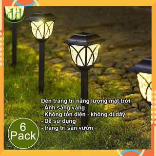 Đèn năng lượng mặt trời [0411 ]