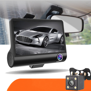 CAMERA HÀNH TRÌNH Ô TÔ 3 ỐNG KÍNH WDR FULL HD 1080 giá sỉ