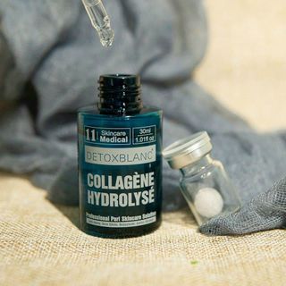 Detox colagen ngừa lão hóa