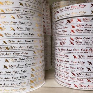 BĂNG KEO DÁN ÉP KIM YẾN SÀO CAO CẤP