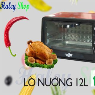 Mhome_Lò nướng điện 12L