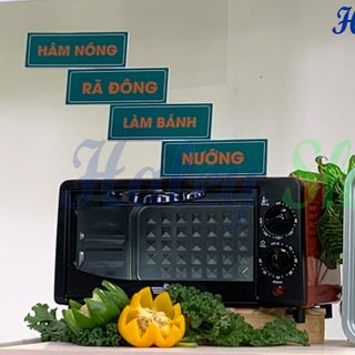 Mhome_Lò nướng điện 12L