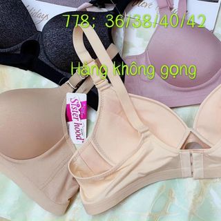 áo lót không gọng đệm mỏng 778.n46