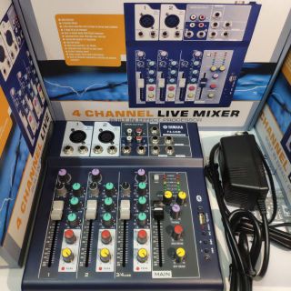 Soundcard F4-USD YAMAHA giá sỉ