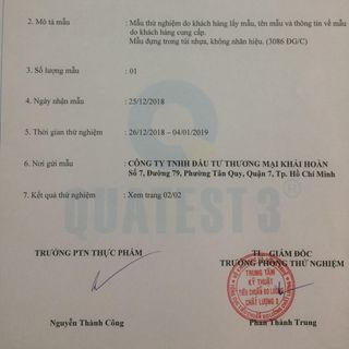 Xích Chi Nhật Bản Nguyên bào tử Khải Hoàn [ Có giấy phép ]