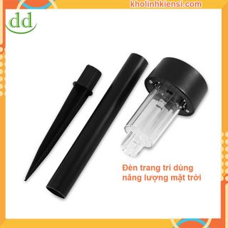 Đèn năng lượng mặt trời - nhiều màu [0410]