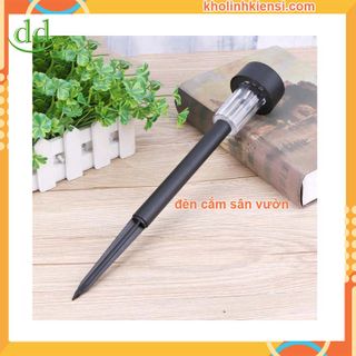 Đèn năng lượng mặt trời - nhiều màu [0410]