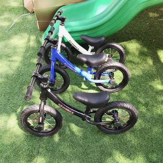 Xe thăng bằng cao cấp cho bé