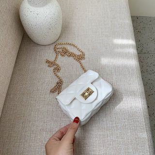 TÚI ĐEO CHÉO NHỰA SILICON NHỎ XINH MINI (t50)