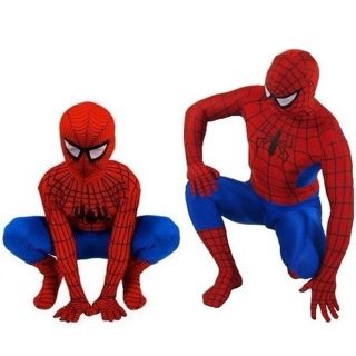 Áo quần người nhện, siêu nhân trẻ em giá sỉ