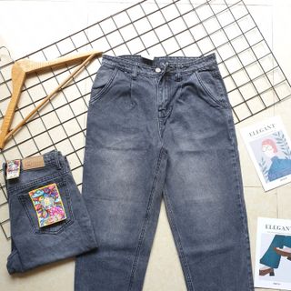 Ôm Lô Jeans Hàng Đẹp Lẻ Size