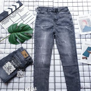 Ôm Lô Jeans Hàng Đẹp Lẻ Size