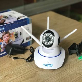 Camera Yoosee 3 Râu 2.0 FullHd (kèm thẻ 32GB )
