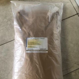 Bột tỏi nguyên liệu 25%