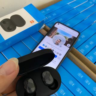 TAI NGHE XIAOMI REDMI AIRDOTS S - CHUẨN HÃNG - GIÁ XƯỞNG