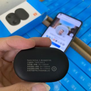 TAI NGHE XIAOMI REDMI AIRDOTS S - CHUẨN HÃNG - GIÁ XƯỞNG