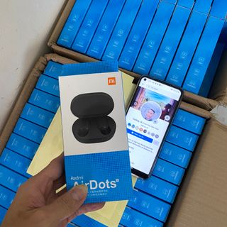 TAI NGHE XIAOMI REDMI AIRDOTS S - CHUẨN HÃNG - GIÁ XƯỞNG