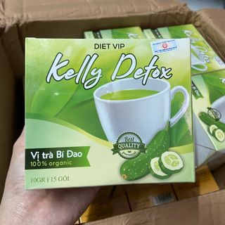 Trà Bí Đao Giảm Cân Kelly Detox