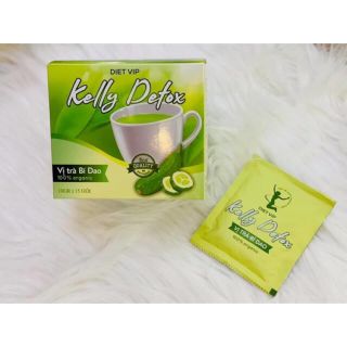 Trà Bí Đao Giảm Cân Kelly Detox