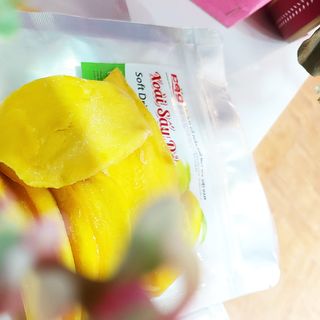 Xoài tươi sấy dẻo đặc sản gói 250gr