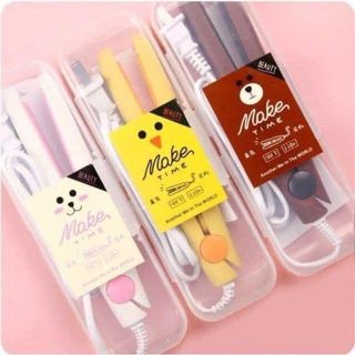 MÁY DUỖI TÓC MINI MAKE 036