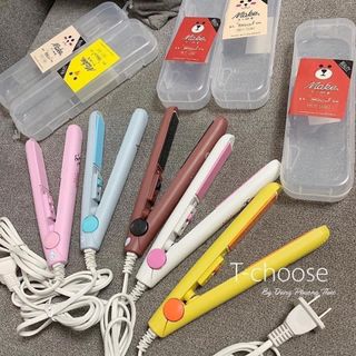 MÁY DUỖI TÓC MINI MAKE 036