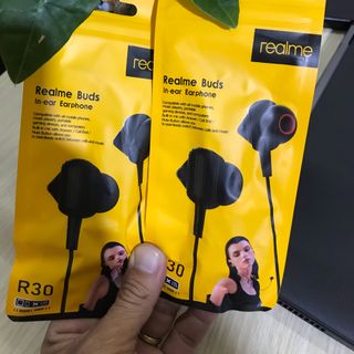 Tai nghe Realme R30