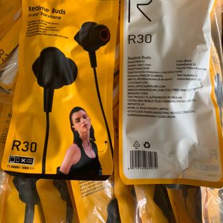 Tai nghe Realme R30