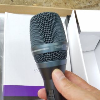 Mic dây Relacart SM300 cao cấp