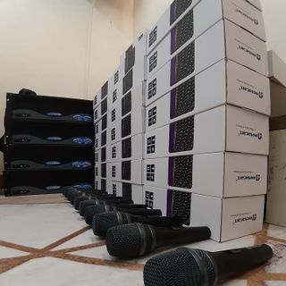 Mic dây Relacart SM300 cao cấp