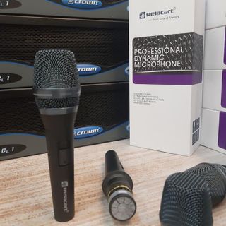 Mic dây Relacart SM300 cao cấp
