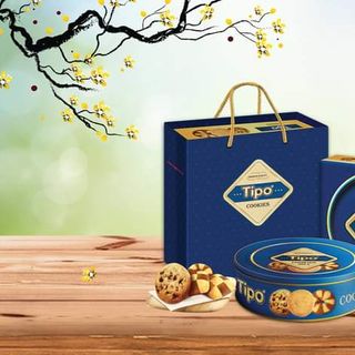 BÁNH TIPO HỘP THIẾT TẾT 2021