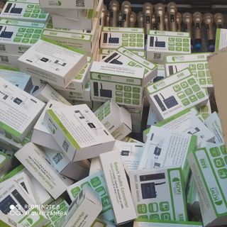 Bộ chuyển đổi âm thanh Kiwi KA08 Bluetooth giải mã 24 bit