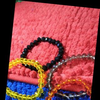 Chuỗi đeo tay nữ pha lê 13k