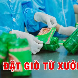 Giò bê Nghệ An Giá sỉ Tốt nhất thị trường