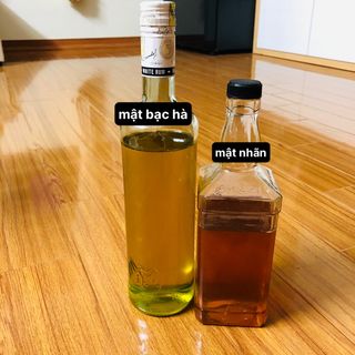 {NGUYÊN CHẤT} MẬT ONG BẠC HÀ- HÀ GIANG