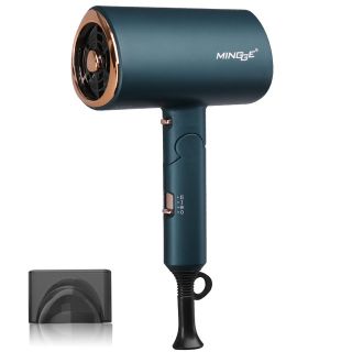 Máy sấy tóc Mingge tạo kiểu 2 chiều nóng lạnh Công suất 1800W - T1