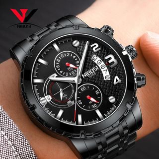 Đồng hồ nam nibosi new