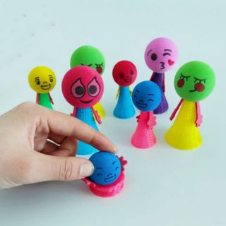 Búp bê đồ chơi 4k